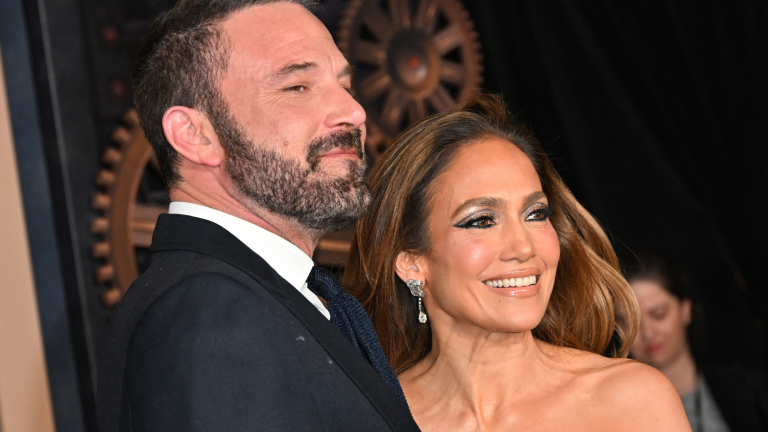 Lopez se refirió a su divorcio meses atrás, y aseguró estar emocionada por su nueva etapa como juer soltera.