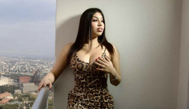 $!Aylin Gabriela creaba contenido para adultos.