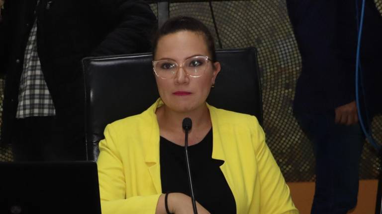 Suspenden por tres años los derechos políticos de Priscila Schettini, asambleísta electa del correísmo
