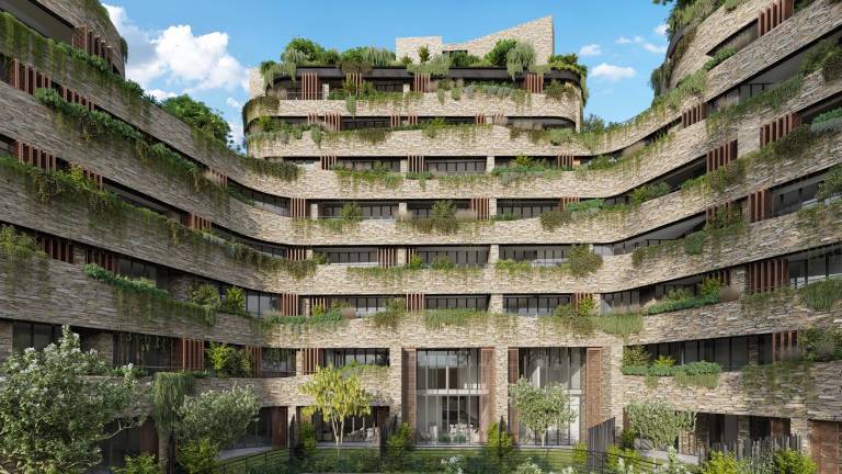 Bancos otorgan créditos para la construcción amigable con el ambiente con bajas tasas de interés