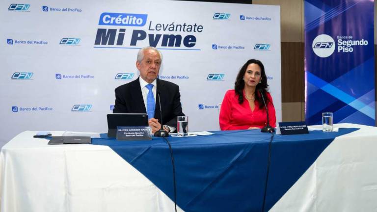 CFN y Banco del Pacífico impulsan créditos para provincias afectadas por el invierno
