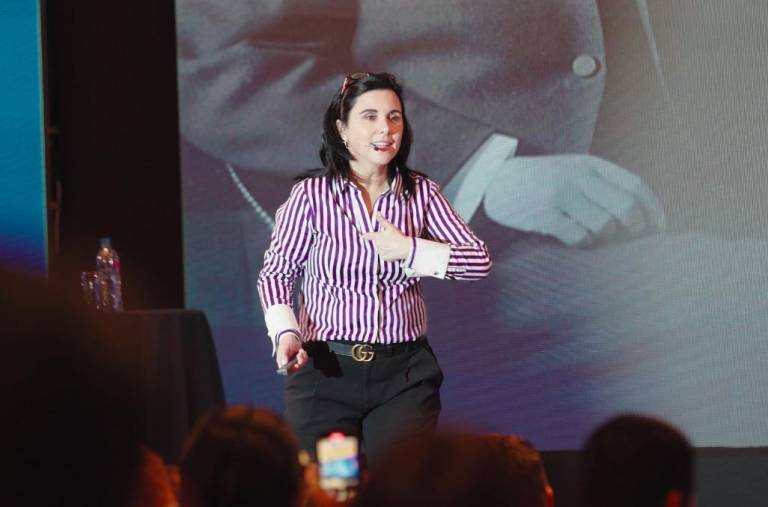 $!Margarita Pasos: ¿cómo convertirse en líder de tu vida y tu trabajo?