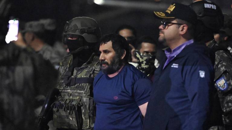 El Gobierno ha iniciado los trámites para la extradición de José Adolfo Macías, alias ‘Fito’, hacia Estados Unidos.