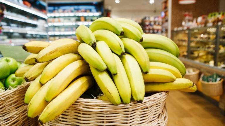 Convenio ayudará a reducir el desperdicio de banano y a mejorar la nutrición en el Ecuador
