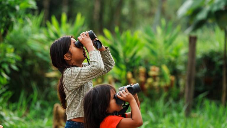 WWF-Ecuador y Vistazo unen esfuerzos para concientizar sobre la importancia de conservar nuestro planeta