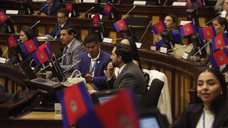 Asamblea aprueba la ley de 'alivio financiero' para enfrentar crisis económica y energética