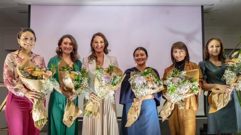 Foro de Mujeres: historias de ejecutivas exitosas.