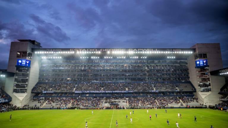 ¡Emelec festeja sus 96 años! Aquí algunos de los ídolos del 'Bombillo'