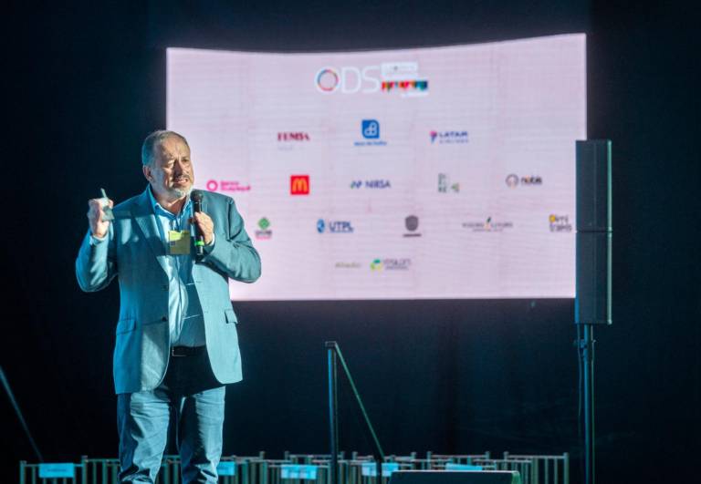 $!Tarcisio Granizo, director de la WWF en Ecuador.