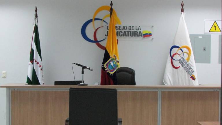 La normativa permitirá al Consejo de la Judicatura declarar en emergencia a la Función Judicial.