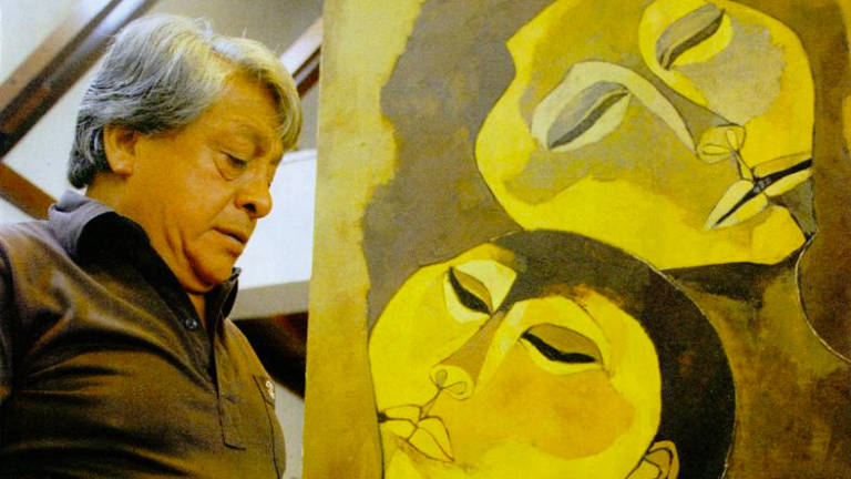 Este 6 de julio se cumplirán 100 años del natalicio del pintor.
