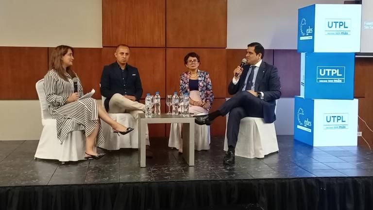 Encuentro de la academia analizó los desafíos empresariales en el Ecuador