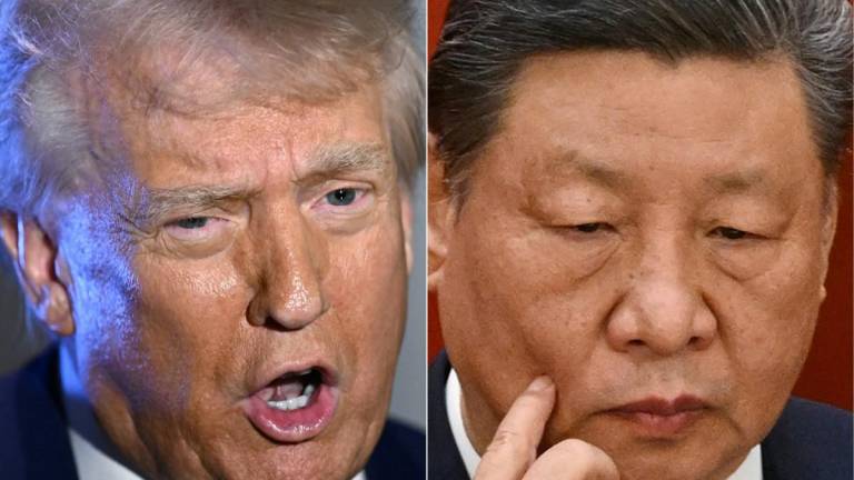 Trump amenaza a China con nuevo arancel del 50% y provoca un ‘lunes negro’ en los mercados mundiales