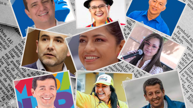 El correísmo dominó las principales prefecturas: Así quedaron los resultados finales