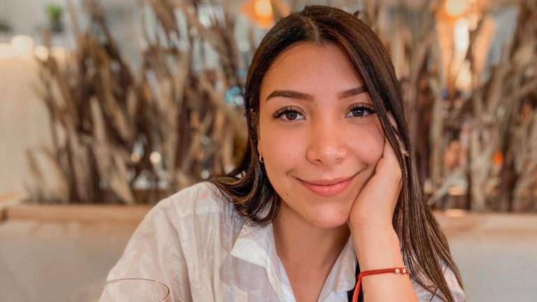 La joven colombiana está totalmente convencida de su decisión y reconoce que ser mamá no es la única forma de tener valor como persona.