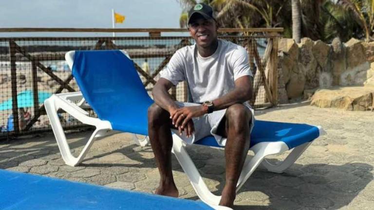Miler Bolaños fue aprehendido por presunto porte y tenencia ilegal de un arma de fuego