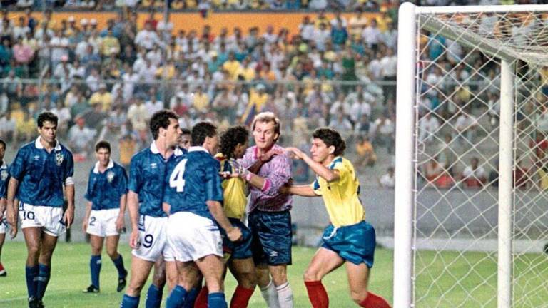 Este es el historial de Ecuador jugando en el Estadio Monumental de Guayaquil y frente a Brasil