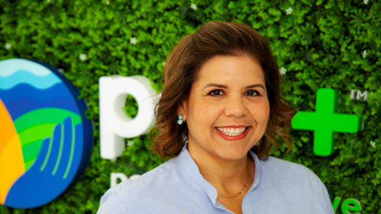 Elaina Licairac, general manager de PepsiCo Alimentos Ecuador.