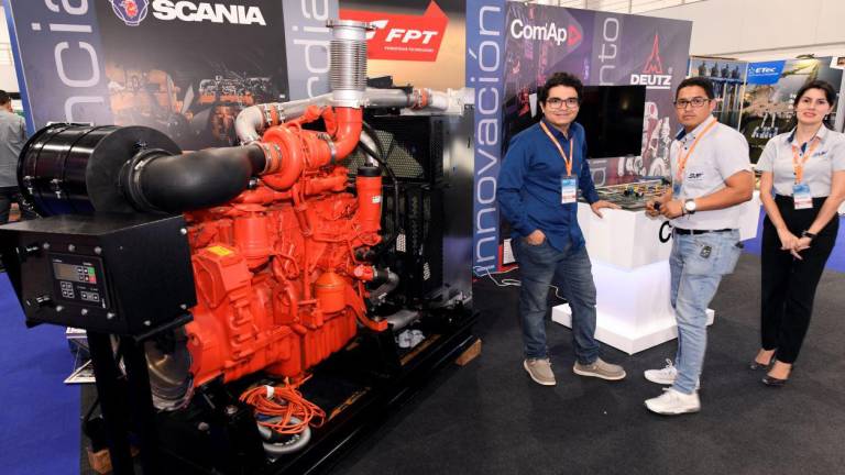 Innovación, tecnología y maquinaria se destacan en Aqua Expo 2023