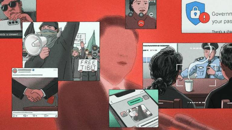 Así opera la maquinaria represiva de China para aplastar a la disidencia en todo el mundo