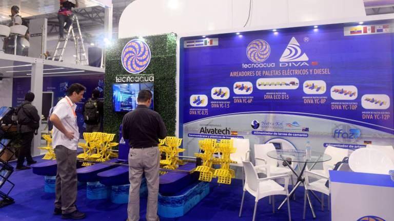 Innovación, tecnología y maquinaria se destacan en Aqua Expo 2023