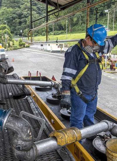 Petroecuador aclaró que esta acción no afectará las operaciones estratégicas de la empresa.