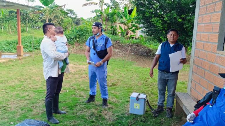 Aumentan las muertes de niños en Taisha: ya suman ocho fallecidos y la Asamblea exige declarar emergencia sanitaria