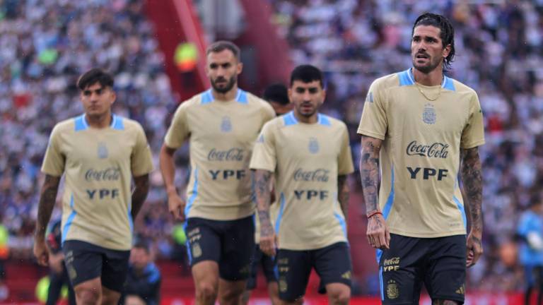 Argentina vs Brasil: ¿Cómo ver el partido gratis y a qué hora en Ecuador?