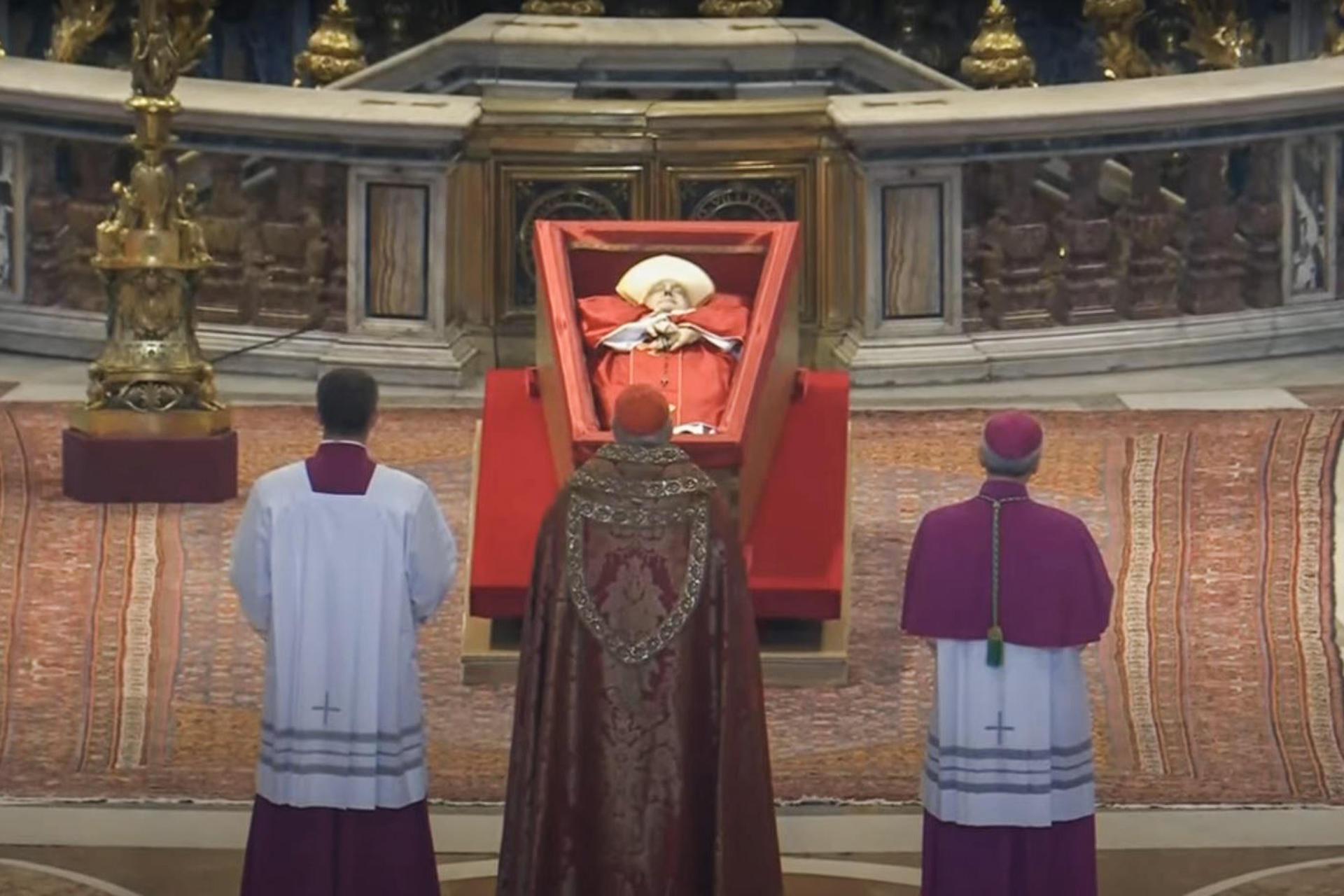 ¿Cuándo acabará el luto en el Vaticano?