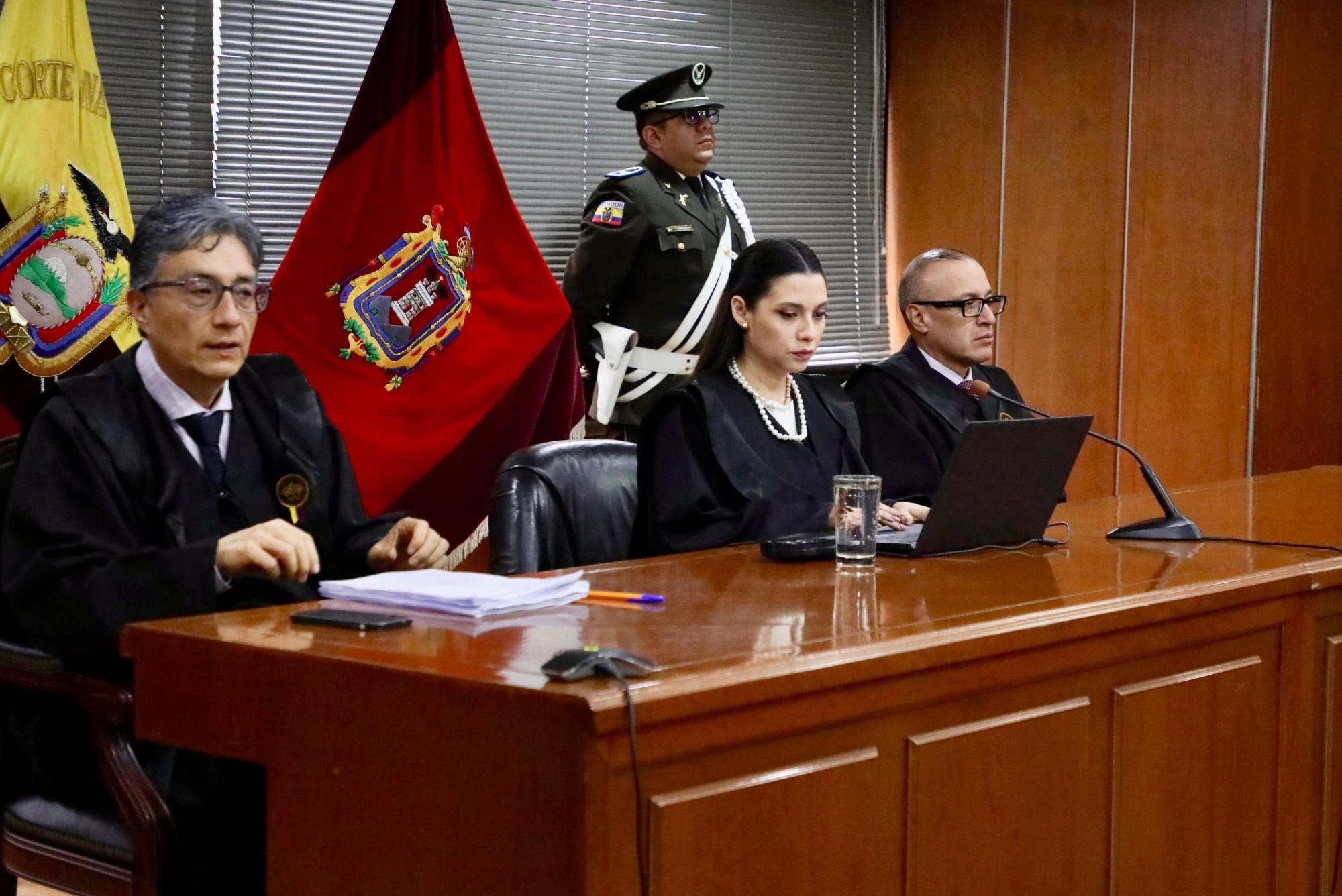 Lectura de resolución 
